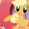 applejackd: (this here is my apple collection.)