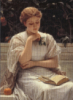 marcellinafuriosa: (reading girl)