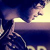 romanticidal: (he picked a soundtrack)