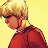 hulkintraining: (teddy likes his side view)