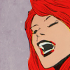 genequeen: (Laughing)