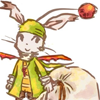 ku_po: (treasure thief)