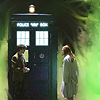 ravurian: (TARDIS green fire)