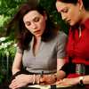 meredith44: Alicia and Kalinda from The Good Wife (TGW Alicia and Kalinda)