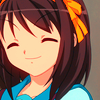 suzumiya, haruhi (涼宮ハルヒ)