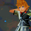 waywardwaking: (Sora is being awkward pose)