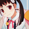hachikuji: (Courage to tease)