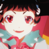 hachikuji: (Courage to be fierce)