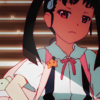 hachikuji: (Courage to judge)