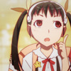 hachikuji: (Courage to question)