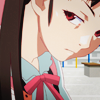 hachikuji: (Courage to be mad)