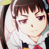 hachikuji: (Courage to stare)