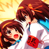 suzumiya, haruhi (涼宮ハルヒ)