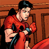 julienned: (requisite injured icon)