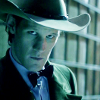 justthedoctor: (11 Cowboy Hat Glare)