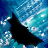 chiroptophobic: (Bat; Silhouette)