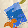 silvercat17: book from a kimono (book)