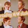methadone: (h/w reading slash)