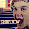 hazel: (shoplifter!)
