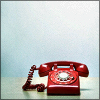 hazel: (red telephone)