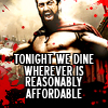 nianeyna: Tonight we dine wherever is reasonably affordable! (300 dining)