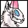 skjam: Ghost cat in a fez (fez)