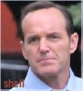 umbo: (clark gregg frown)