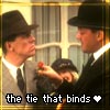red_eft: Jeeves puts a flower in Bertie Wooster's buttonhole (the tie that binds)
