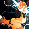 red_eft: Wonder Woman grabbing lightning (Diana says RAR)