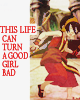 strina: toph bei fong caption "this life can turn a good girl bad" (toph - good girl bad)