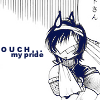 materiathief: (My pride...it hurts)