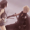 materiathief: (Cloud tossing)