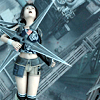 materiathief: (Soaring with my shuriken)