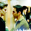 strina: xander confronting angelus caption "white knight" (ax - white knight)