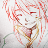 wildsaber: (♪ awkward grin)