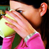 goodbyebird: Gilmore Girls: Lorelai is drinking coffee, though I'm totally going to pretend it's tea. (GG Lorelai runs on caffeine)