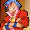 doublekamina: (Oh yeah I rock)