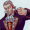 fingersnaps: (rage; to crush you in my hand)