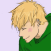 halfnhalf: art from kaciart.tumblr.com, colored by me ([teddy] we're not doing anything naughty)