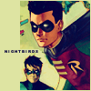 raveninthewind: Batboys (Dick and Tim - nightbirds)