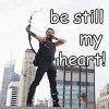 queenfanfiction: (Avengers Clint archery my heart!)