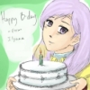 ilyana: (Happy Birthday)