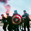 super_soldier: (Howling Commandos)
