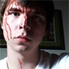 staticky: (blood)