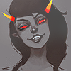 hornpile: (hs: terezi hrrkrk)