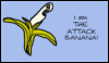 peck72: (Attack Banana)