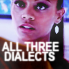 walkingshadow: uhura knows all the languages (birds come back to the pond to talk)