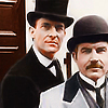 kazaore: Holmes + Watson (hw)