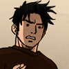 selfhelp: art from cris-art.tumblr.com, coloured by <user name=kukki> ([billy] who are you calling greg!?)