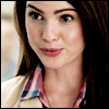 nopolicelikeholmes: PB: Shelley Hennig (amused)